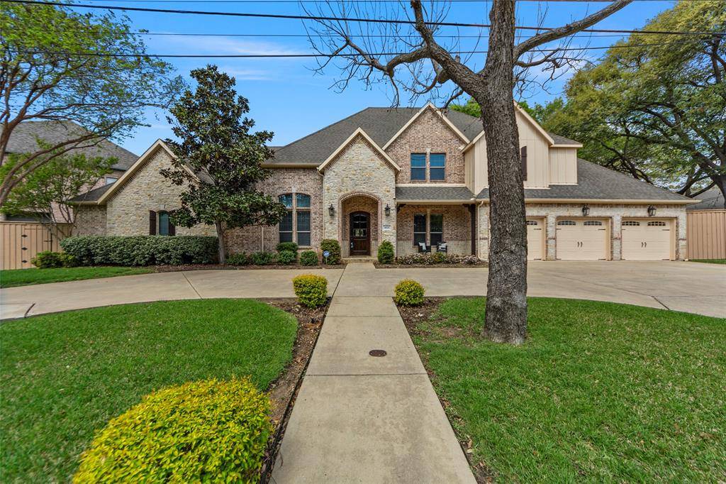 9515 Edith Lane, Dallas, TX 75220