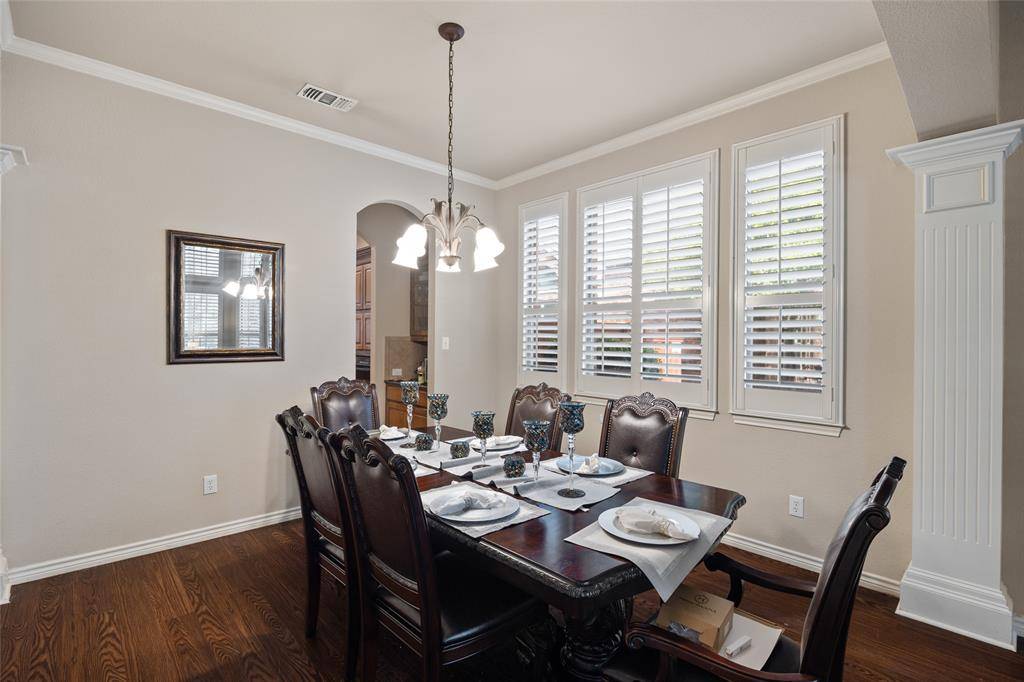 1503 Vinecrest Lane, Allen, TX 75002