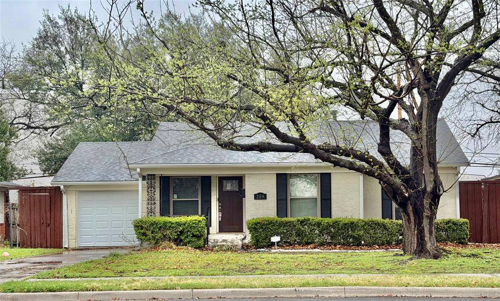 209 S Lindale Lane, Richardson, TX 75080