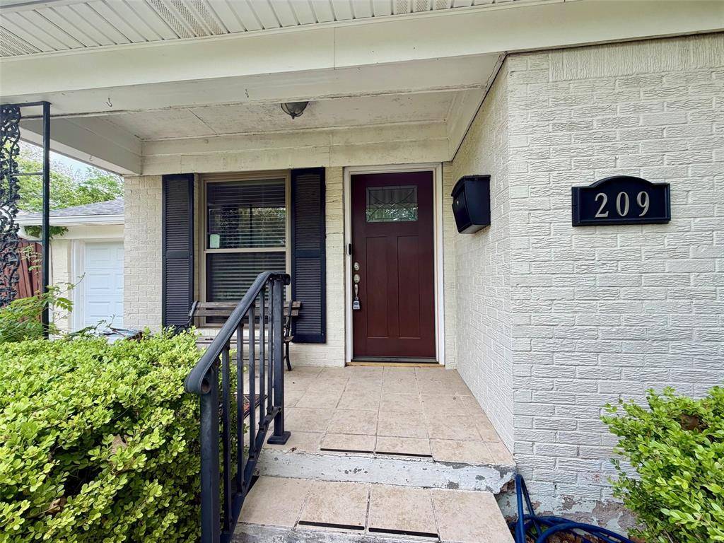 209 S Lindale Lane, Richardson, TX 75080