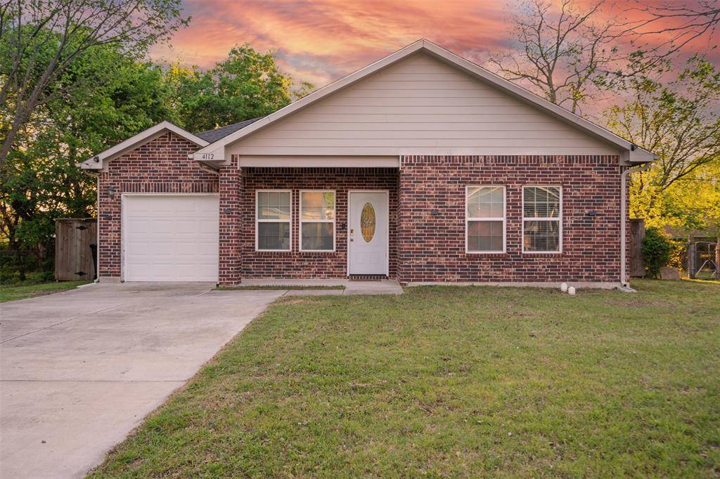 4112 Roberts Street, Greenville, TX 75401