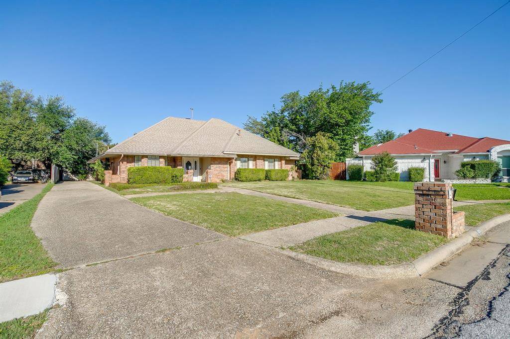 4013 Timberidge Drive, Irving, TX 75038