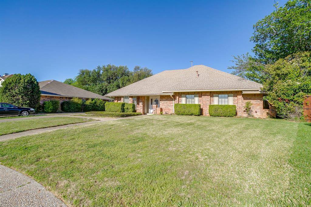 4013 Timberidge Drive, Irving, TX 75038