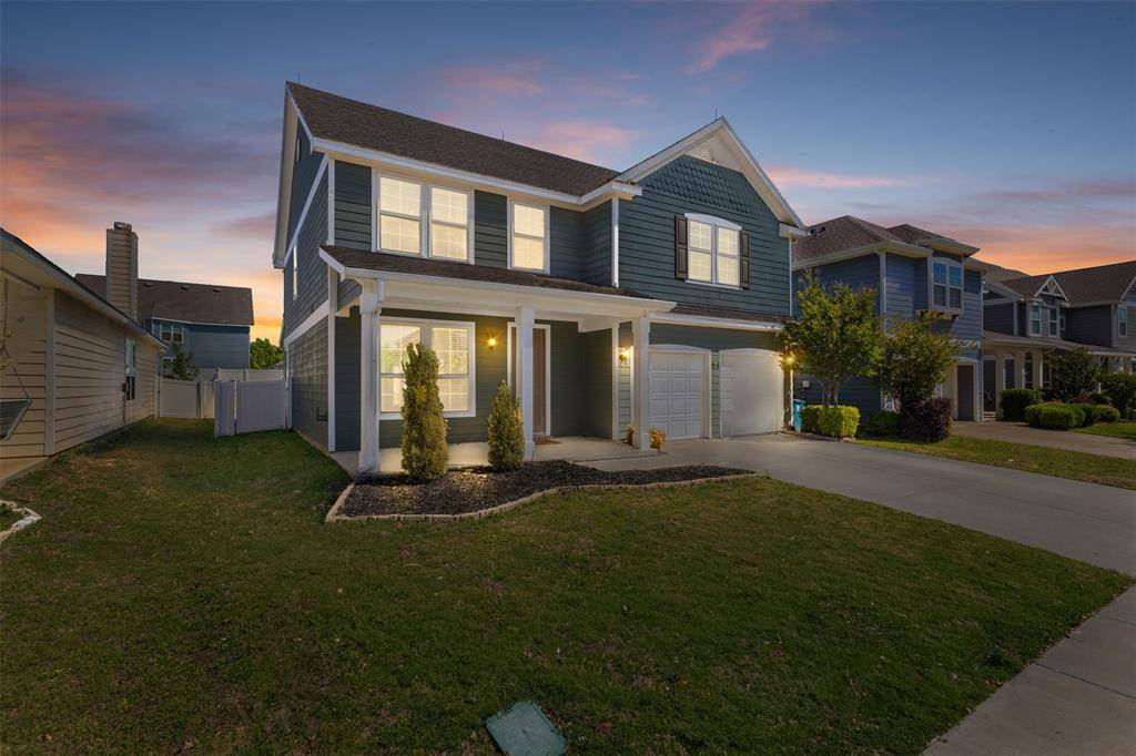 9117 Blackstone Drive, Providence Village, TX 76227