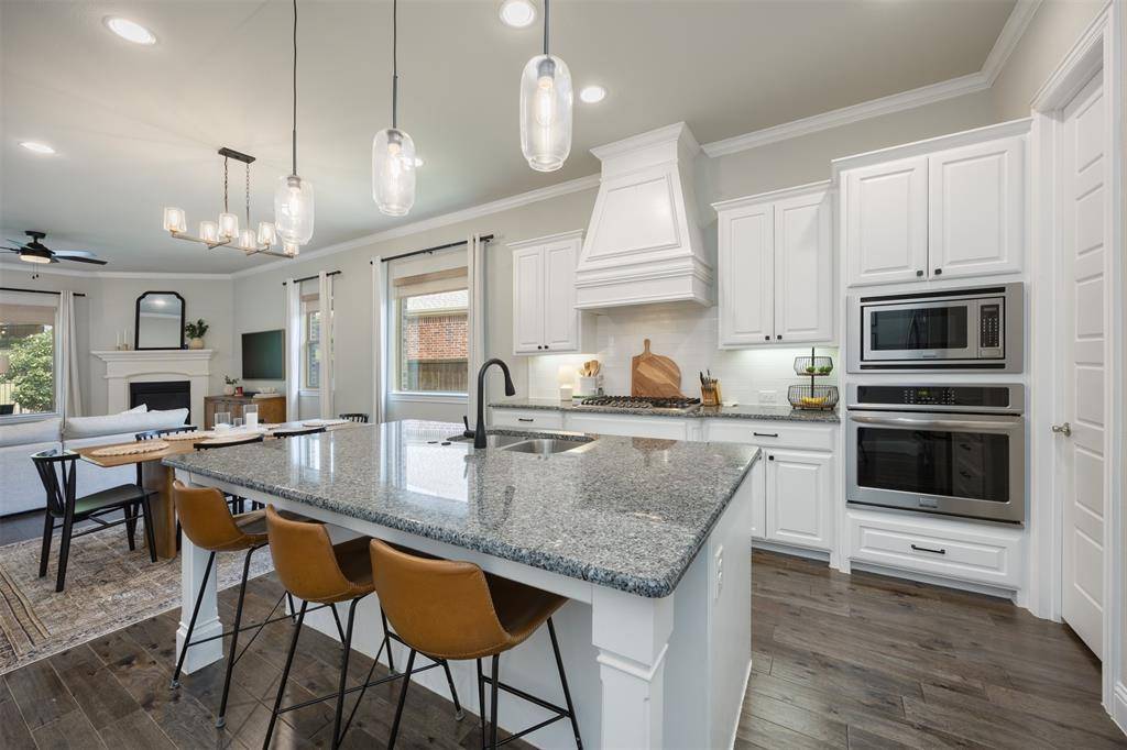 2824 Piersall Drive, Mckinney, TX 75072