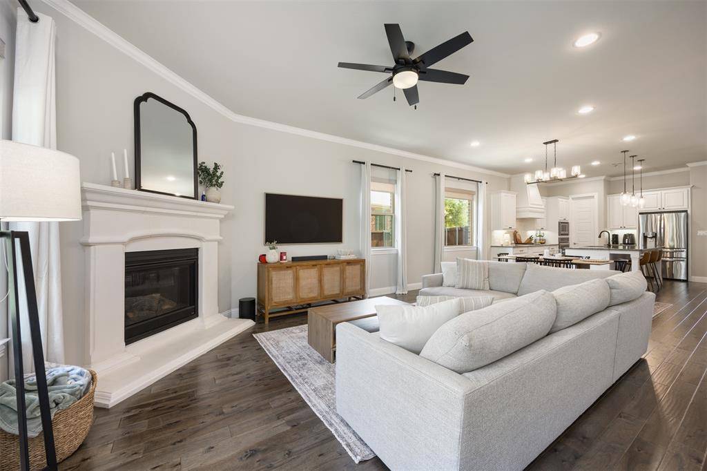 2824 Piersall Drive, Mckinney, TX 75072