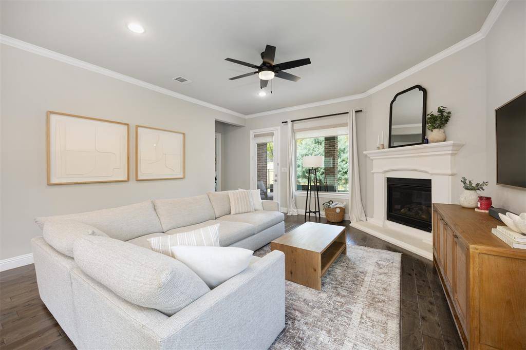 2824 Piersall Drive, Mckinney, TX 75072