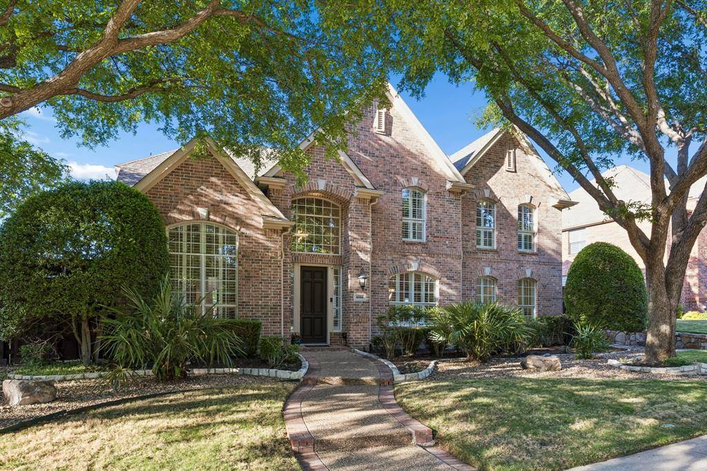 4550 Mira Vista Drive, Frisco, TX 75034