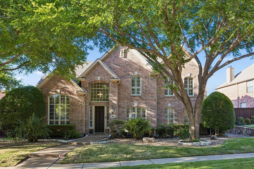4550 Mira Vista Drive, Frisco, TX 75034