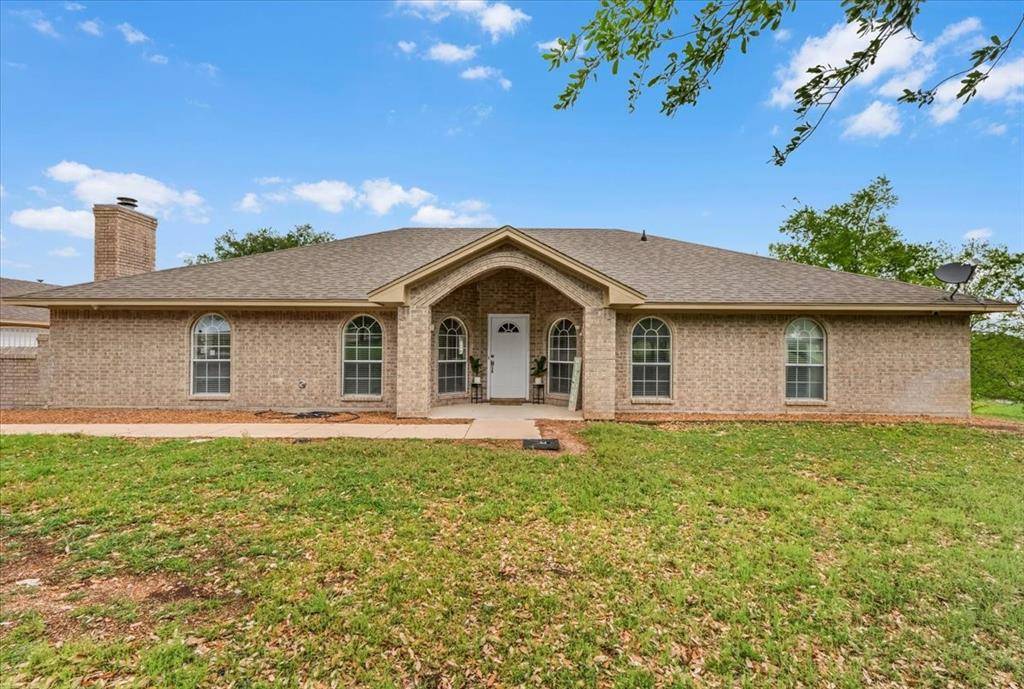 353 Hidden Meadow Court, Rhome, TX 76078