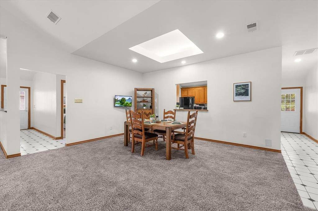 353 Hidden Meadow Court, Rhome, TX 76078