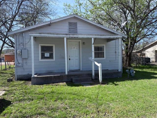 311 Elmo Street, Cleburne, TX 76031