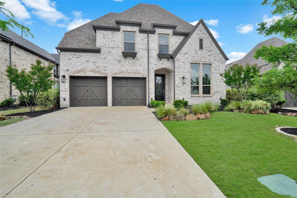 1030 Gentle Knoll Lane, Prosper, TX 75078