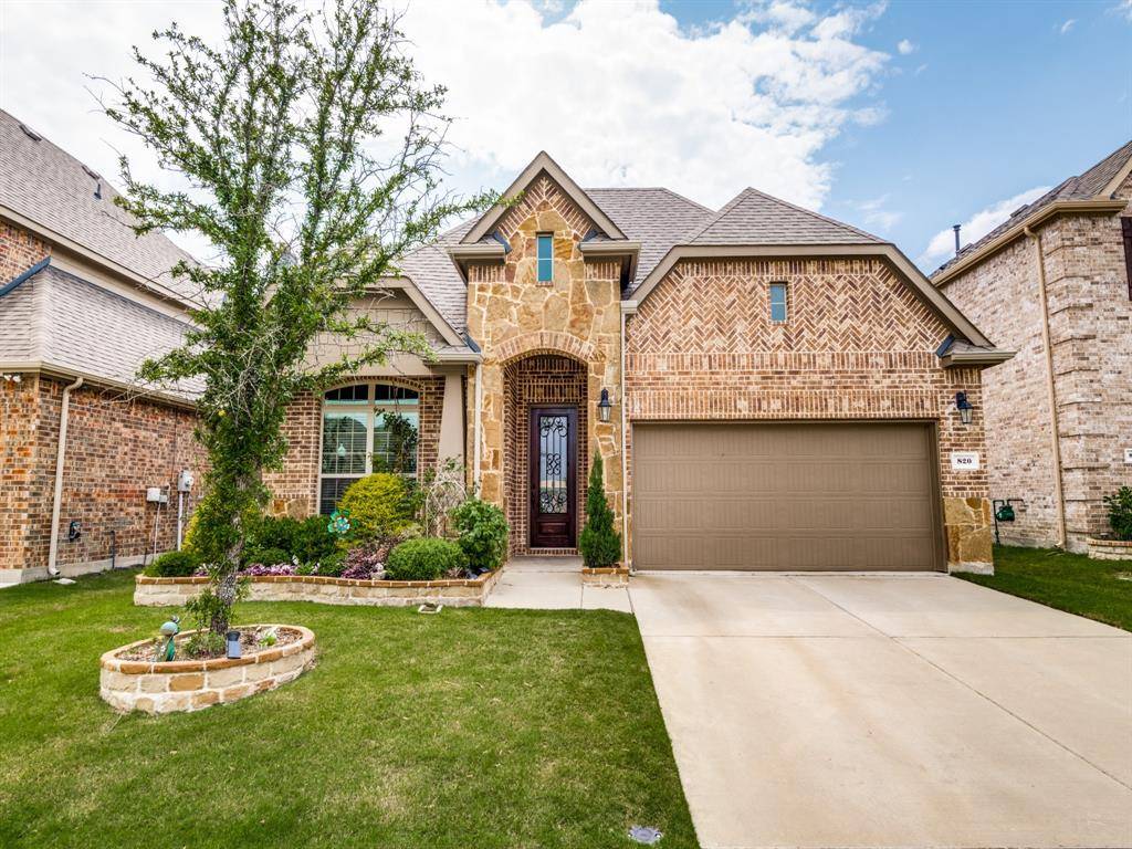820 Callcott Street, Mckinney, TX 75072