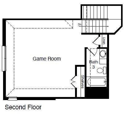 732 SOARING HAWK Drive, Fort Worth, TX 76008