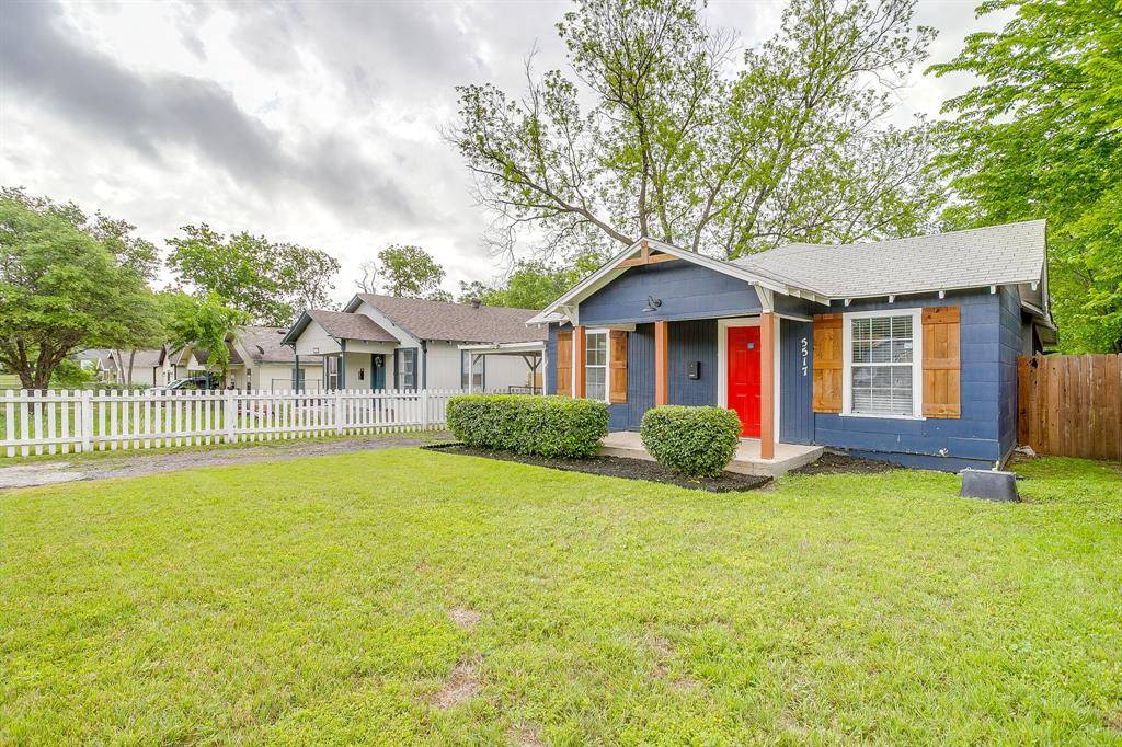 5517 Fletcher Avenue, Fort Worth, TX 76107