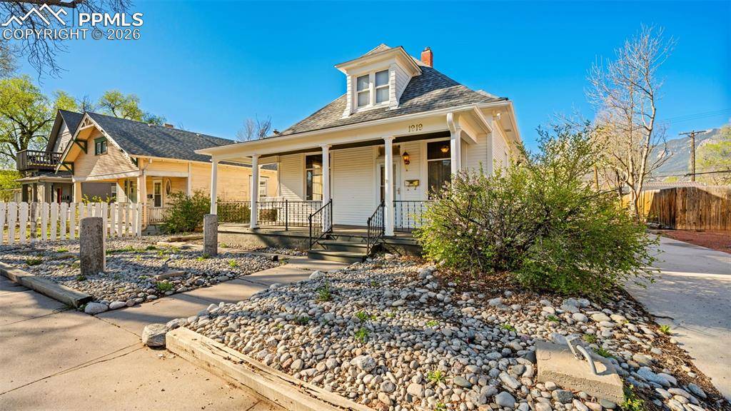 1919 W Colorado AVE, Colorado Springs, CO 80904