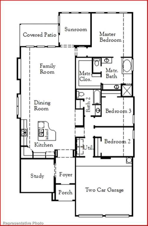 905 Goldenwave Trail, Wylie, TX 75098