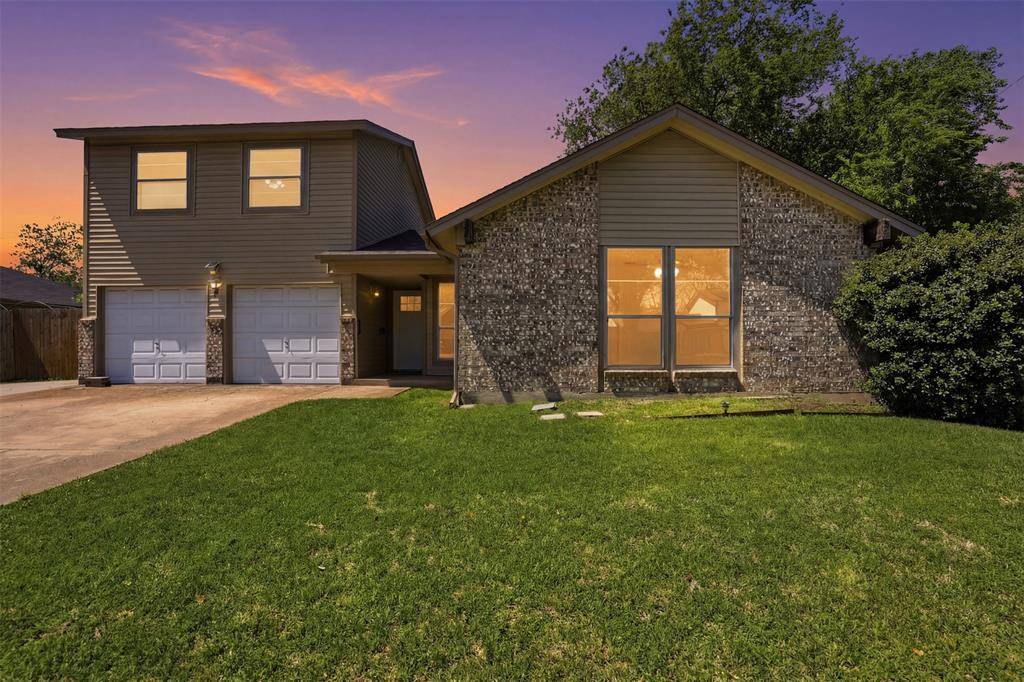 6021 Dusty Road, Watauga, TX 76148