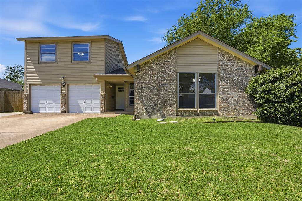 6021 Dusty Road, Watauga, TX 76148
