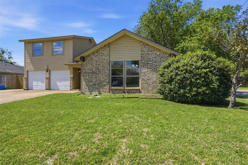 6021 Dusty Road, Watauga, TX 76148
