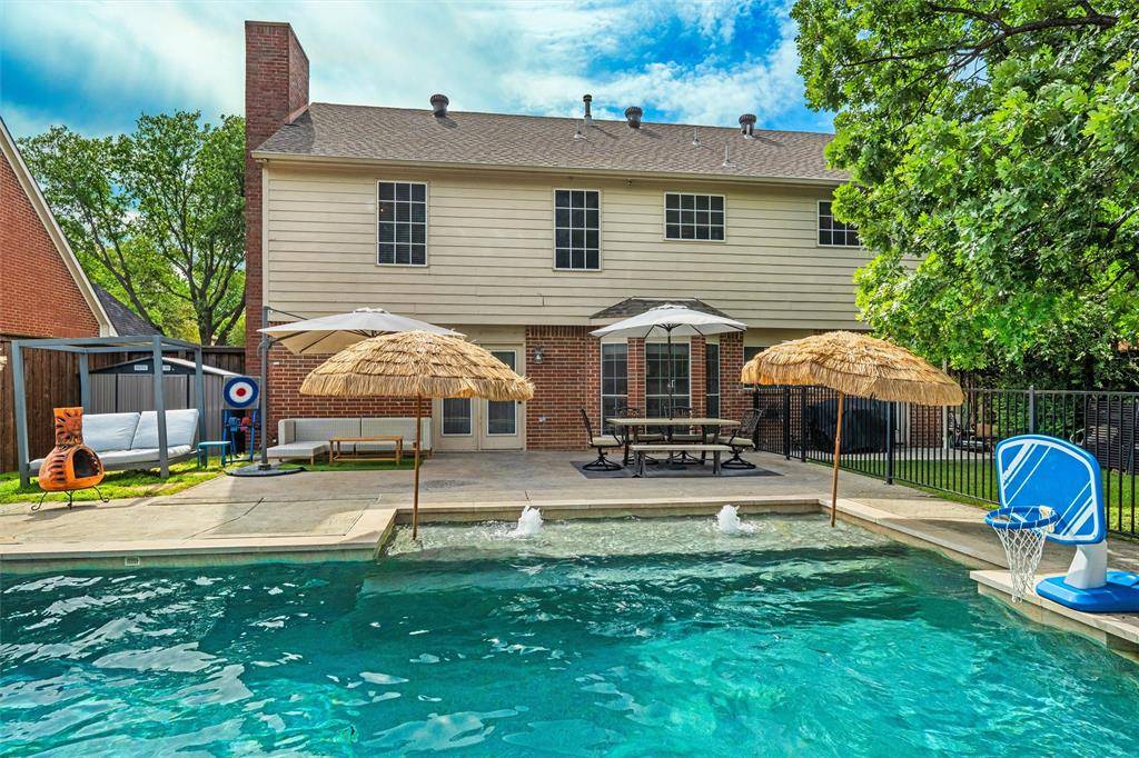 8016 Crazy Horse Lane, Fort Worth, TX 76137