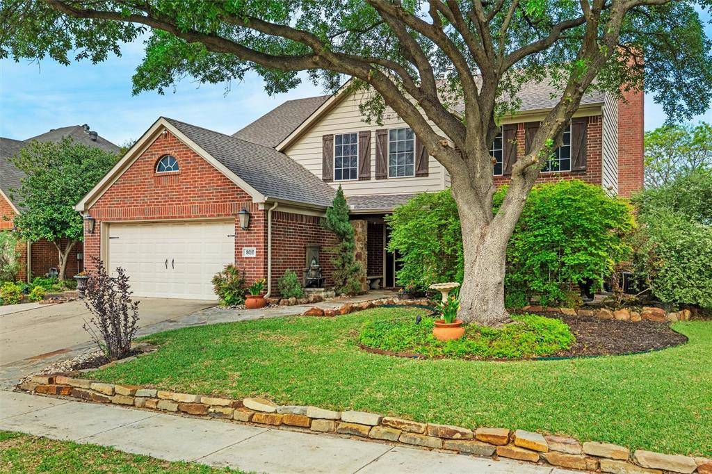 8016 Crazy Horse Lane, Fort Worth, TX 76137