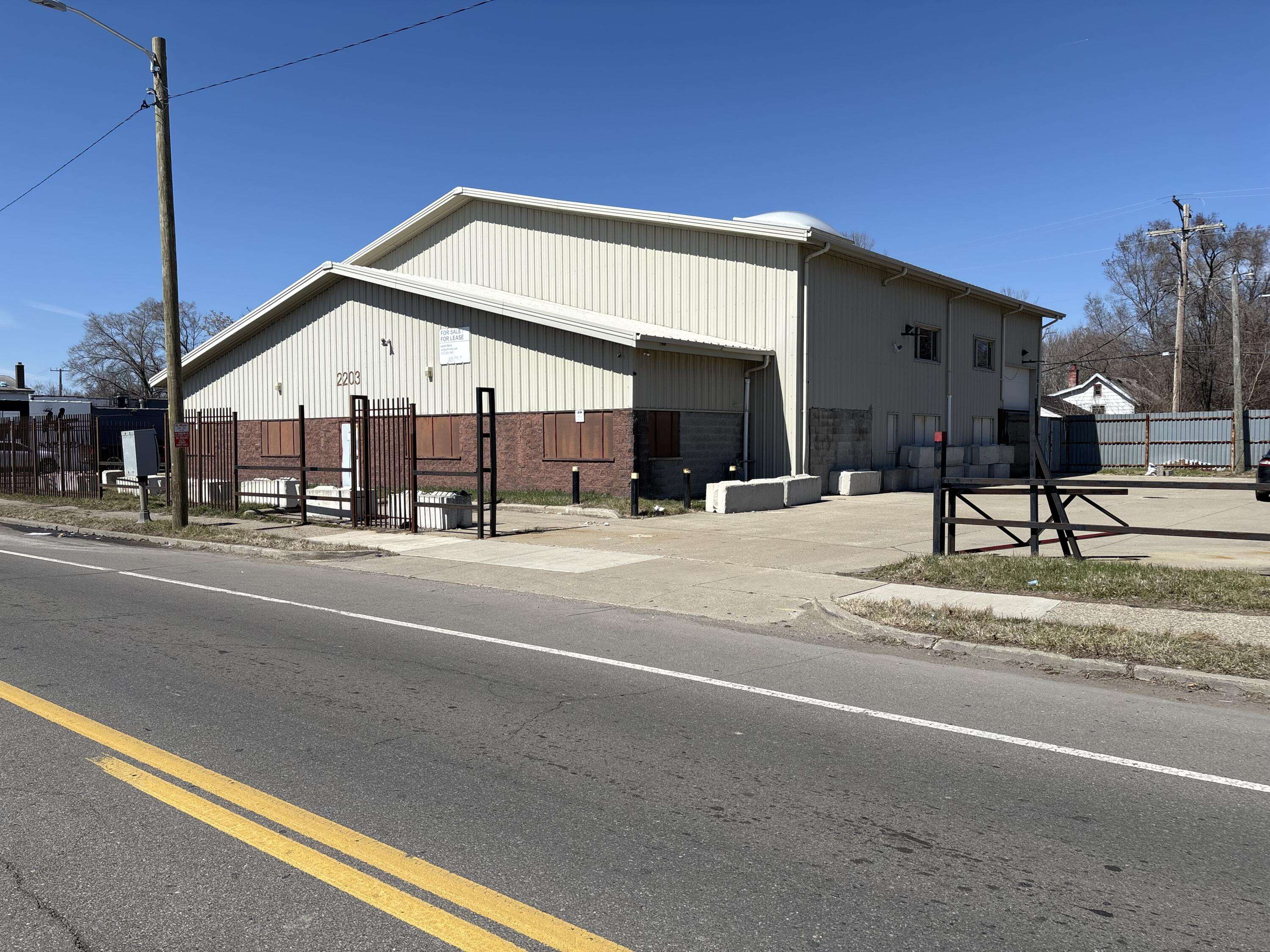 2203 E Mcnichols RD, Detroit City, MI 48212