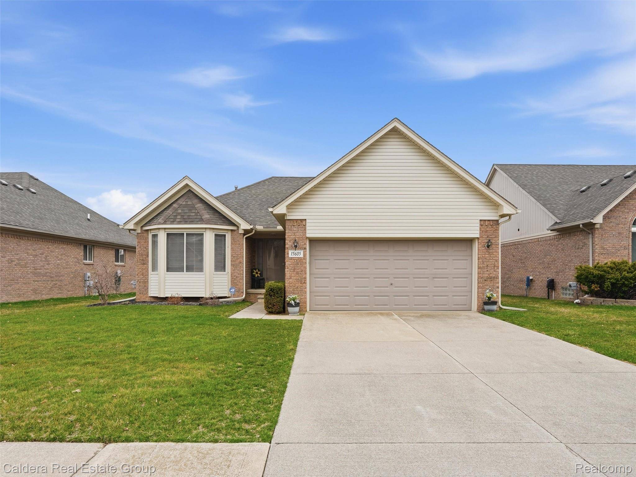 15605 Cucci DR, Clinton Charter Township, MI 48038