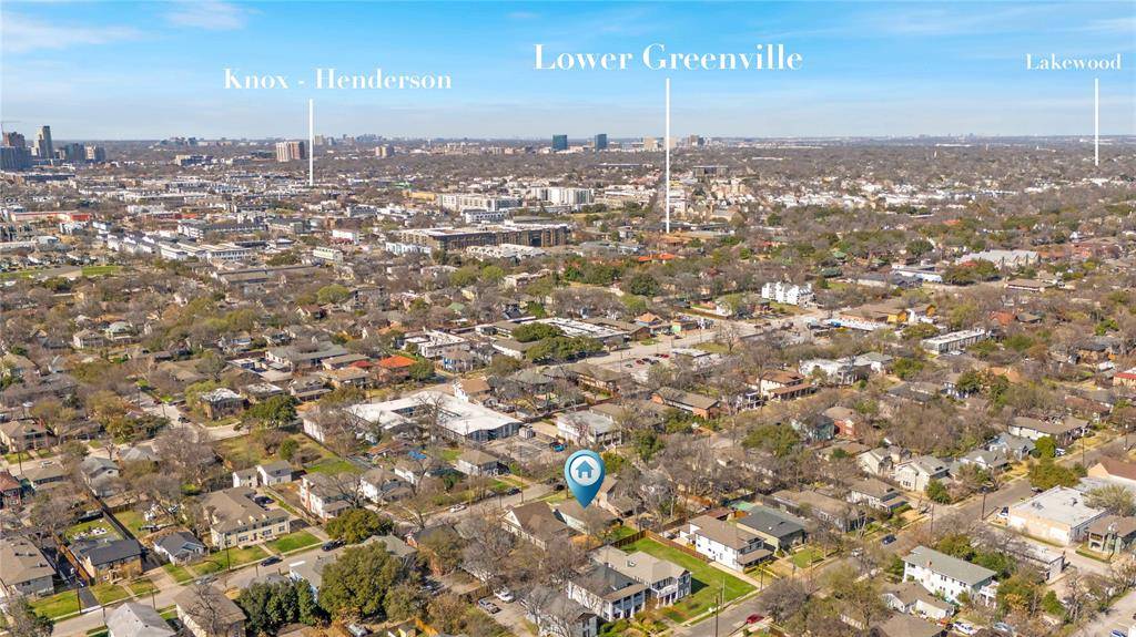 4706 Junius Street, Dallas, TX 75246