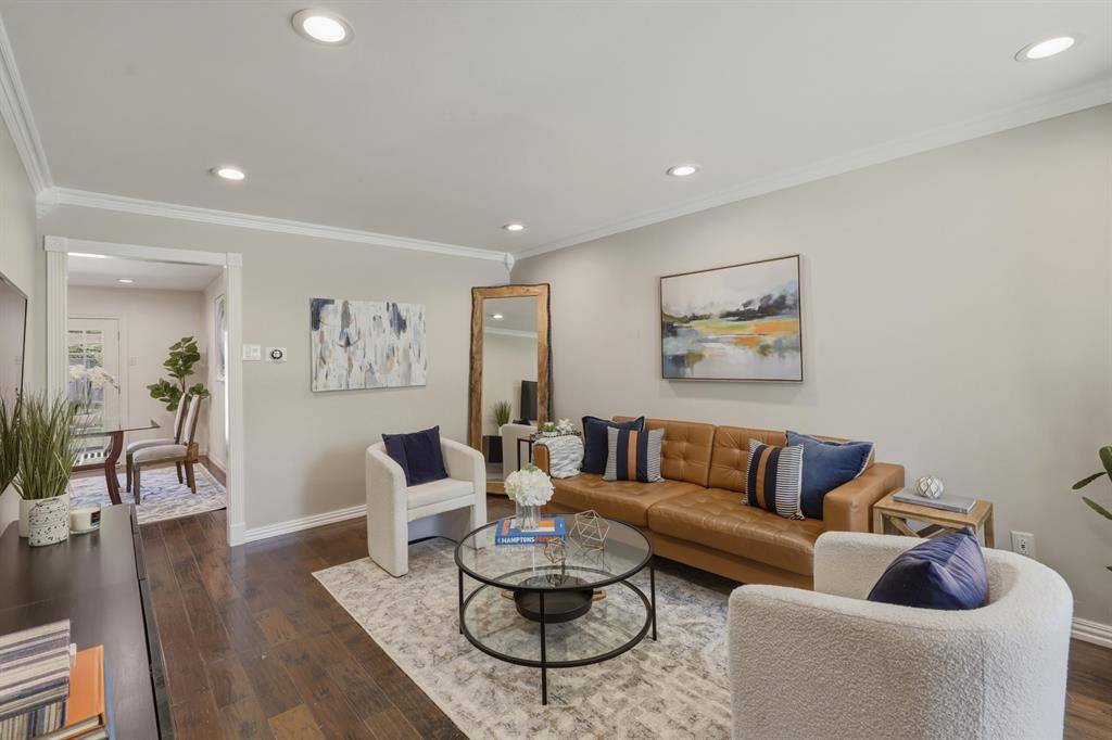 8536 Capri Drive, Dallas, TX 75238