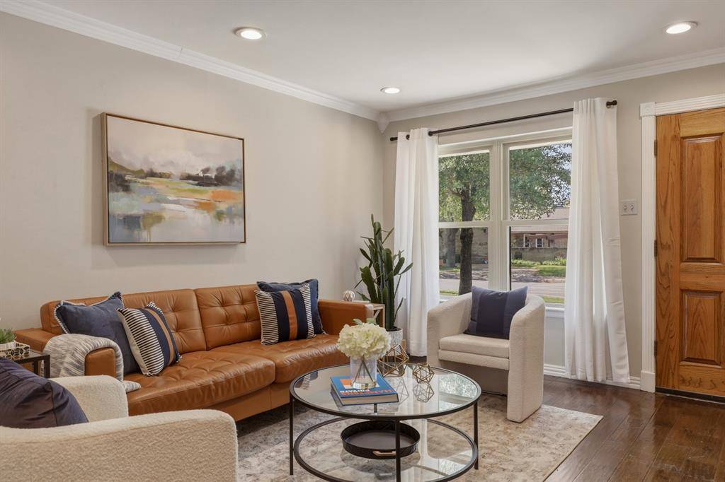 8536 Capri Drive, Dallas, TX 75238