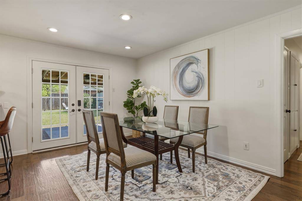 8536 Capri Drive, Dallas, TX 75238