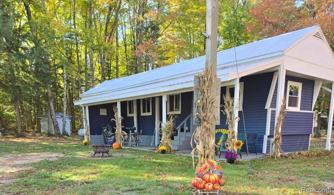 1171 Wa Ba Tesse DR NE, Kalkaska Township, MI 49646