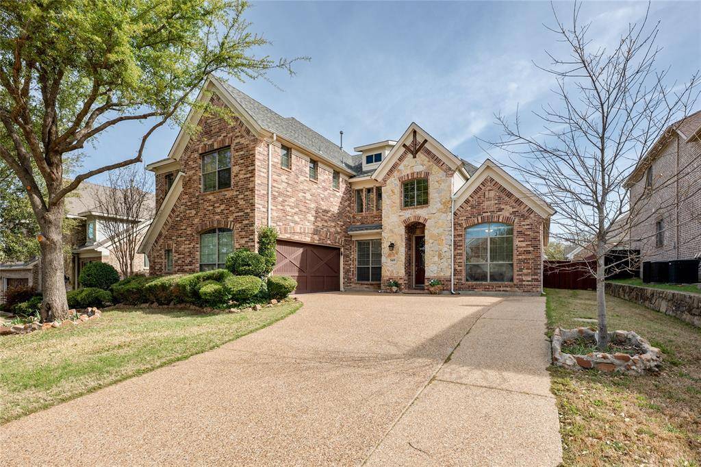 505 Denton Creek Drive, Mckinney, TX 75072