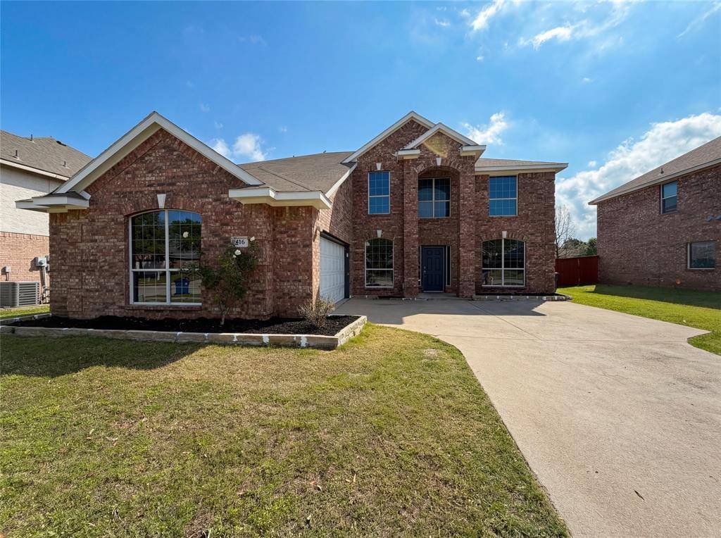 916 Matagorda Lane, Desoto, TX 75115