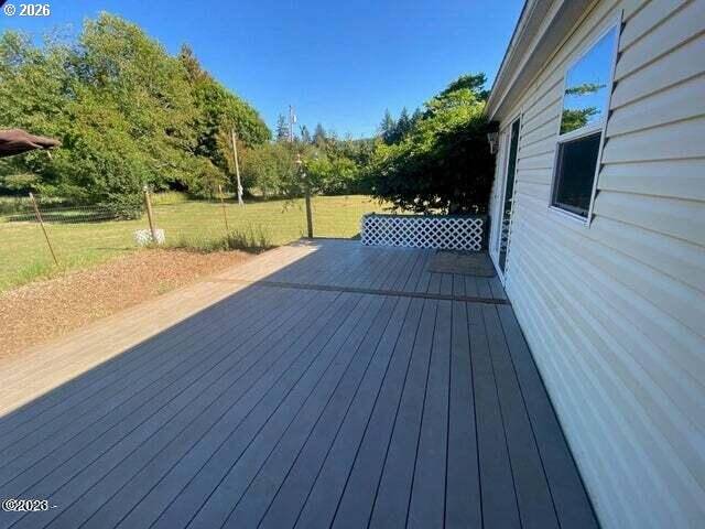 2867 N NORTH BANK RD, Otis, OR 97368