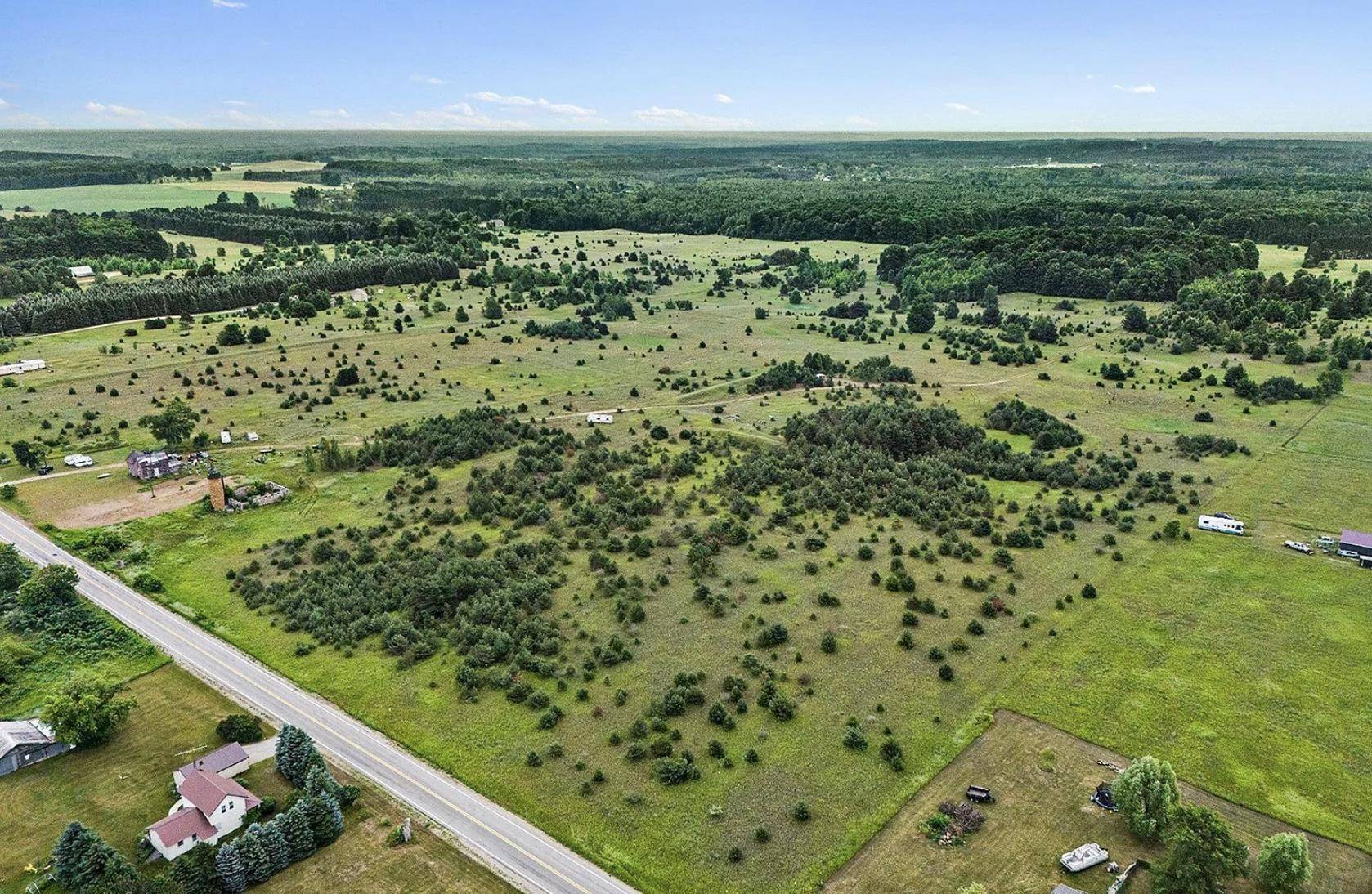 Lot D E Sparling RD, Paradise Twp, MI 49649