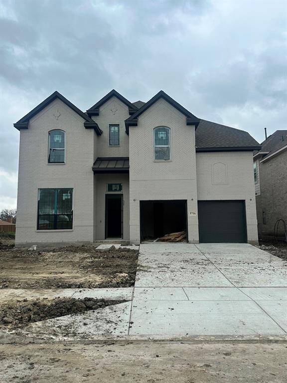 5716 Glynda Drive, North Richland Hills, TX 76180