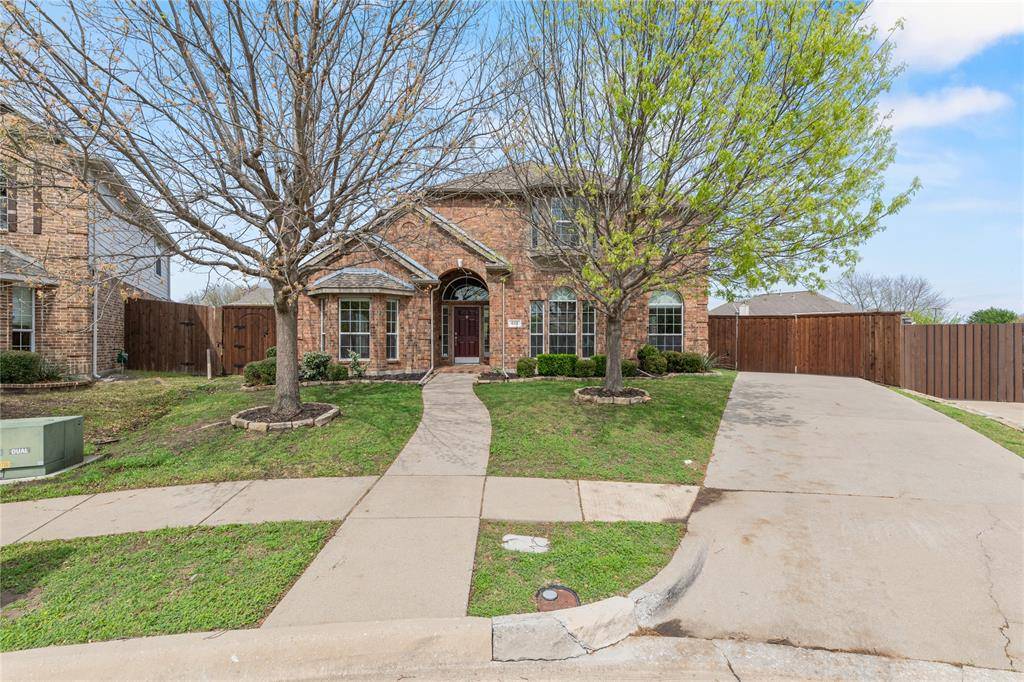 613 Windward Drive, Murphy, TX 75094