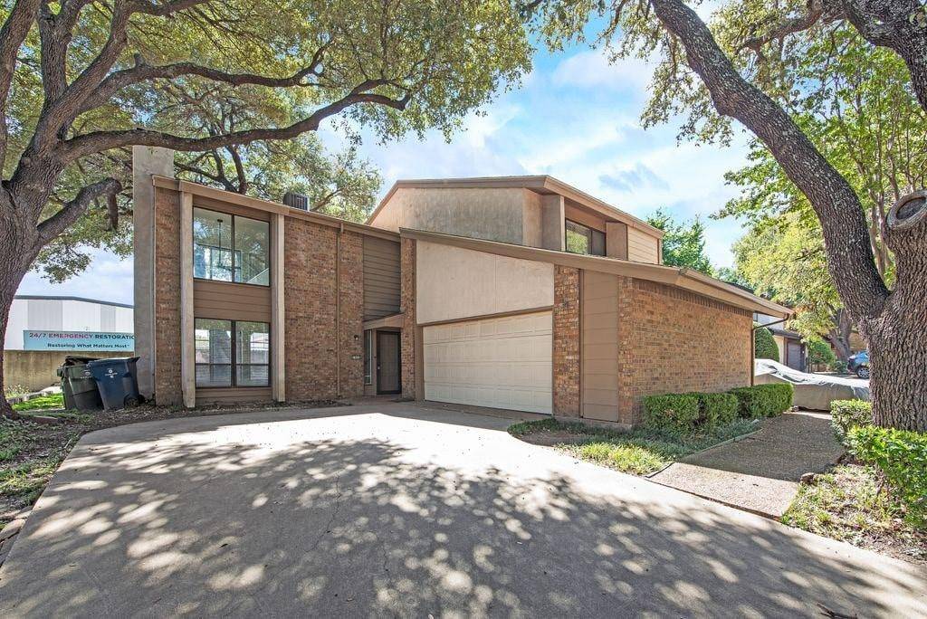 1822 Highbrook Court, Garland, TX 75044