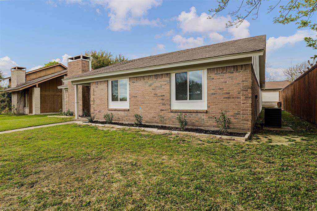 3628 Blossom Trail, Plano, TX 75074