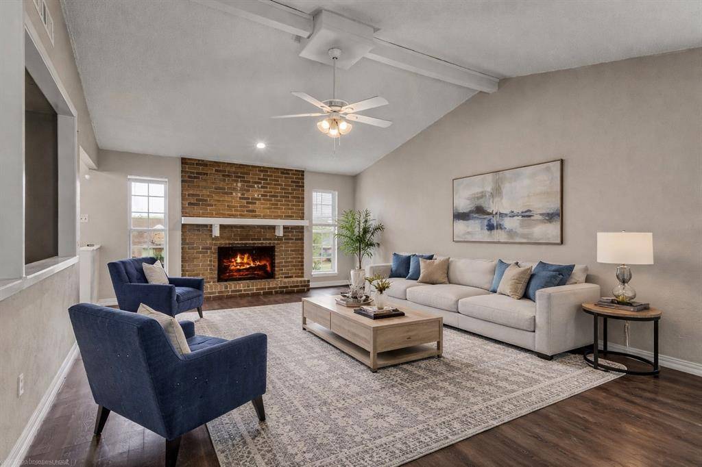 3628 Blossom Trail, Plano, TX 75074