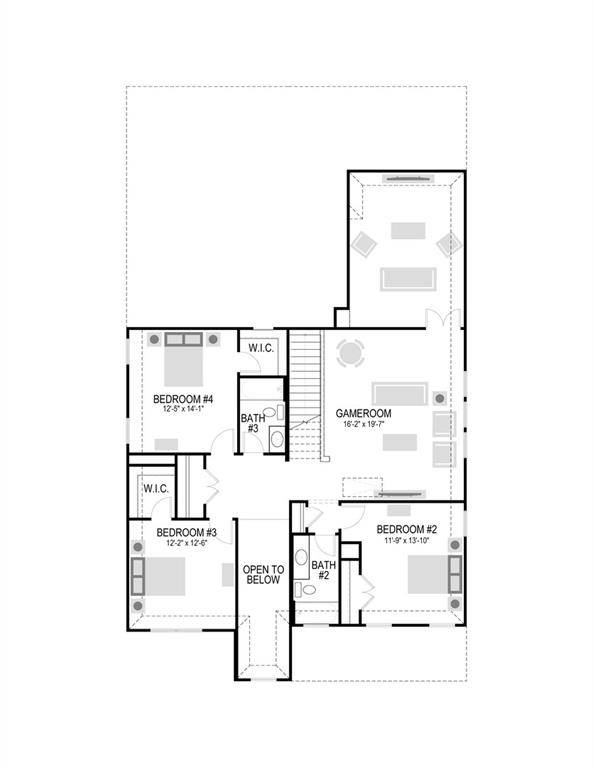 4717 Sandburg Street, Mckinney, TX 75071