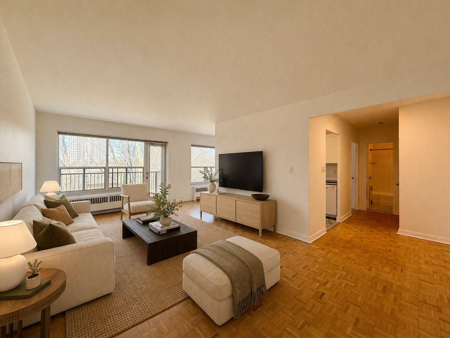 30 Upper Canada DR #408, Toronto C12, ON M2P 1S1