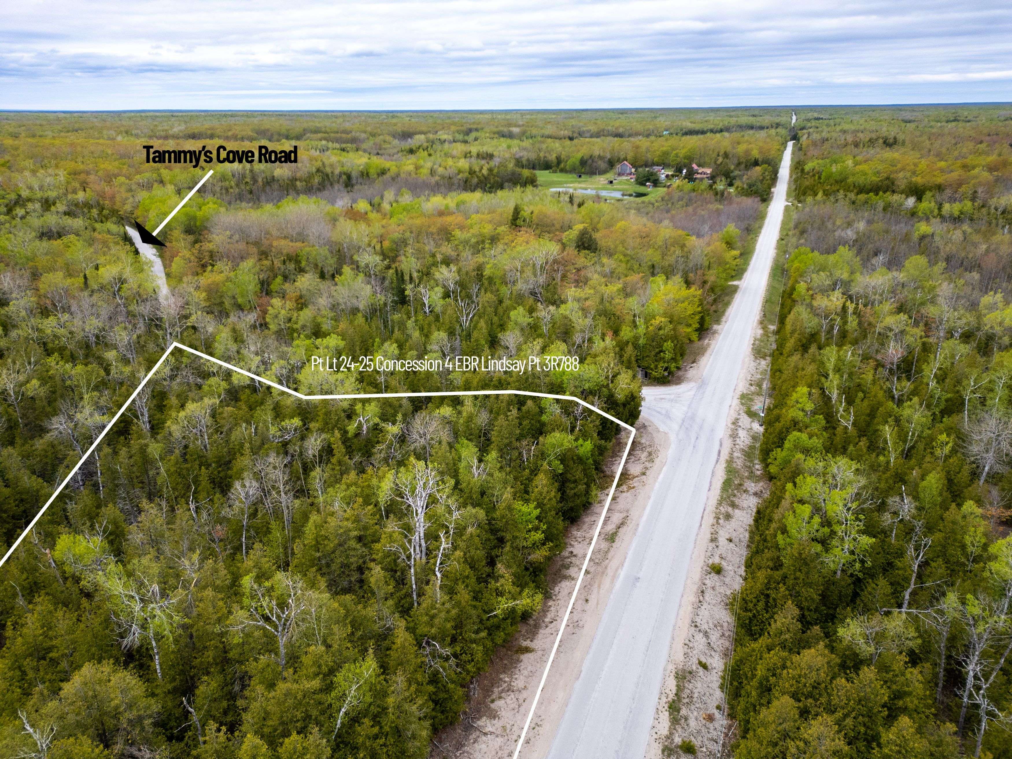 PT LT 24-25 CON 4 EBR N/A, Northern Bruce Peninsula, ON N0H 1W0