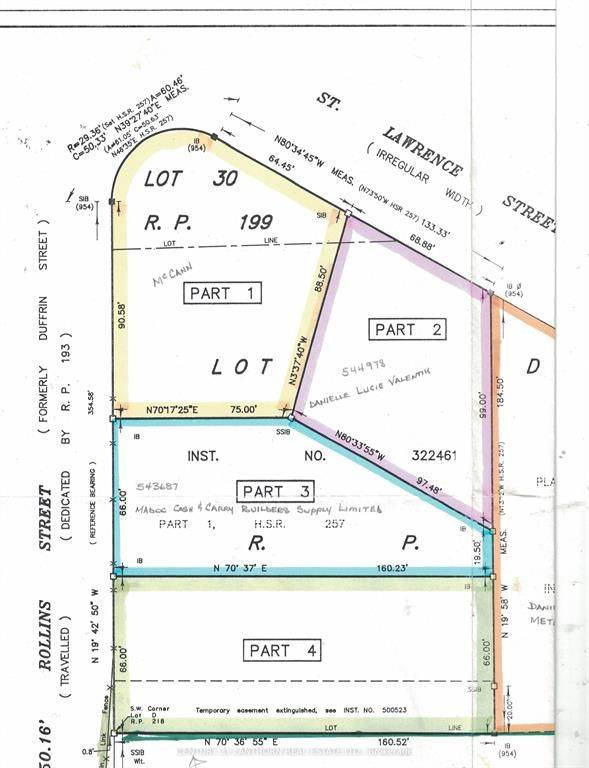 0 St Lawrence ST W, Centre Hastings, ON K0K 2K0