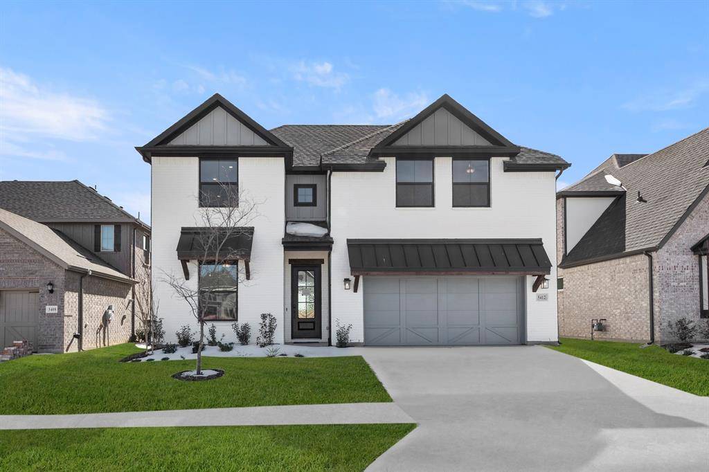 5412 Archeron Avenue, Aubrey, TX 75009