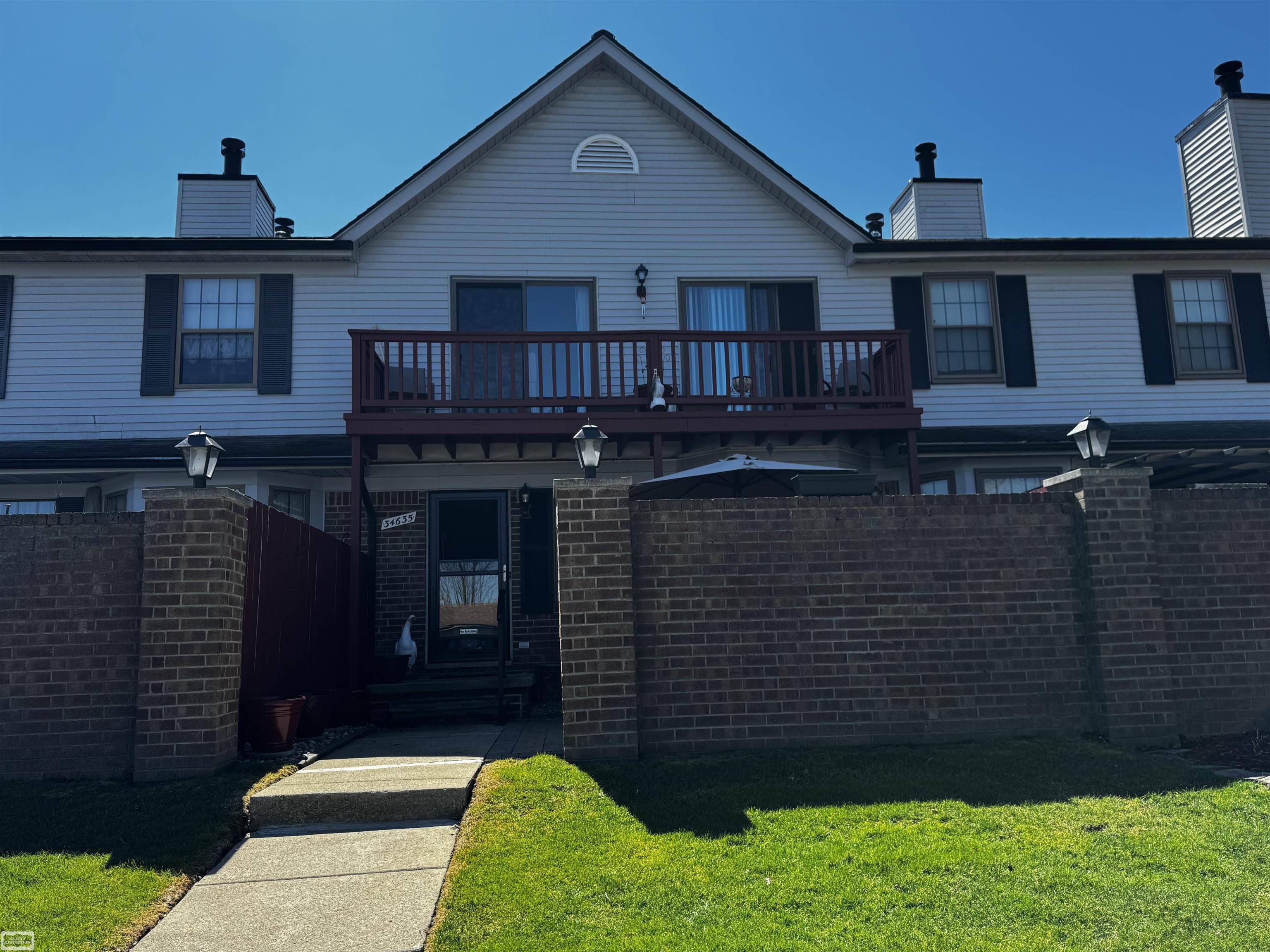 34635 W Marino CT, Chesterfield Twp, MI 48047