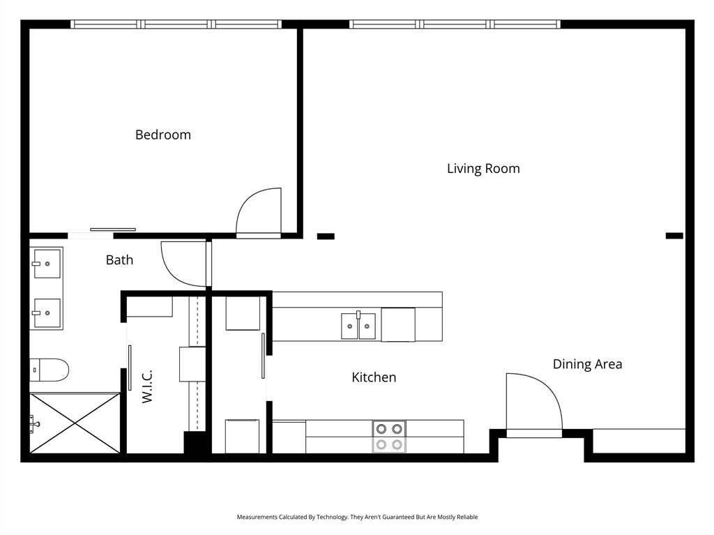 2502 Live Oak Street #338, Dallas, TX 75204